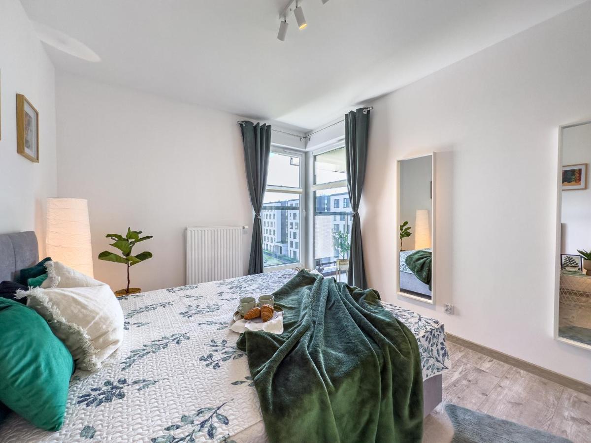 Apartment Nowoczesny W Okolicy Tauron Areny Krakau