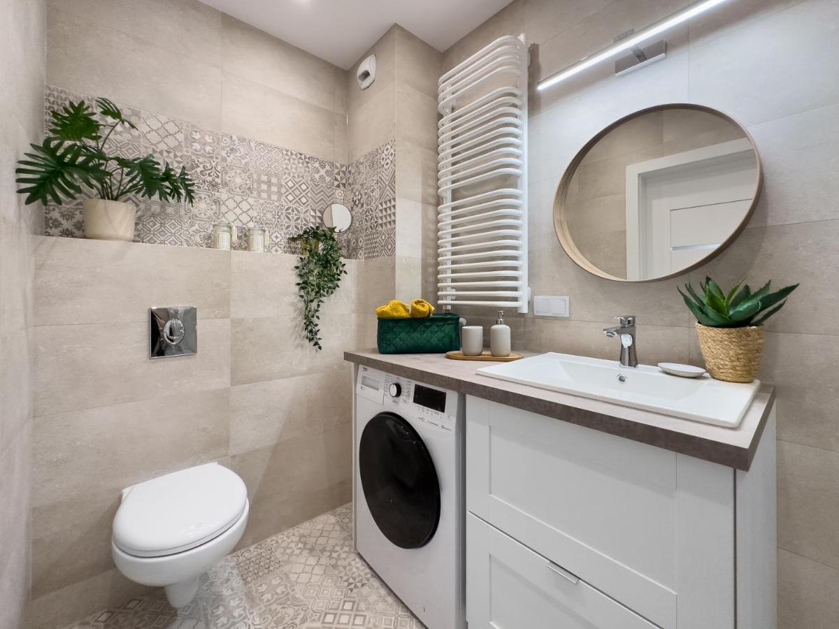 Nowoczesny W Okolicy Tauron Areny Apartment Krakau