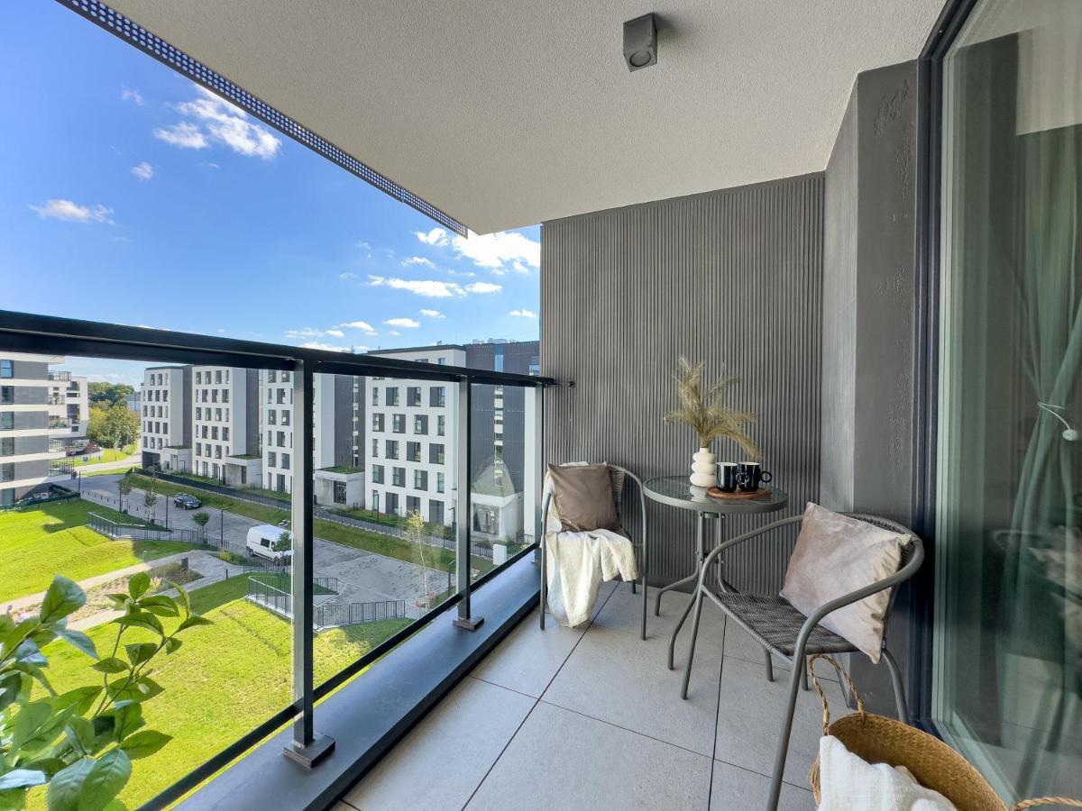 Nowoczesny W Okolicy Tauron Areny Apartment Krakau